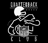 NFL Quarterback Club '95 — Title screen