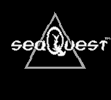 SeaQuest DSV — Title screen