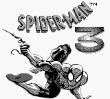 Spider-Man 3 : Invasion of the Spider-Slayers — Title screen