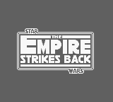 Star Wars : The Empire Strikes Back — Title screen