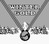 The XVII Olympic Winter Games : Lillehammer 1994 — Title screen