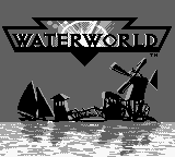 Waterworld — Title screen
