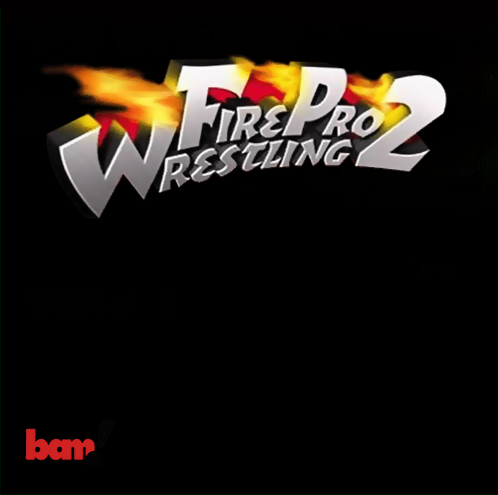 Fire Pro Wrestling 2 — Box back