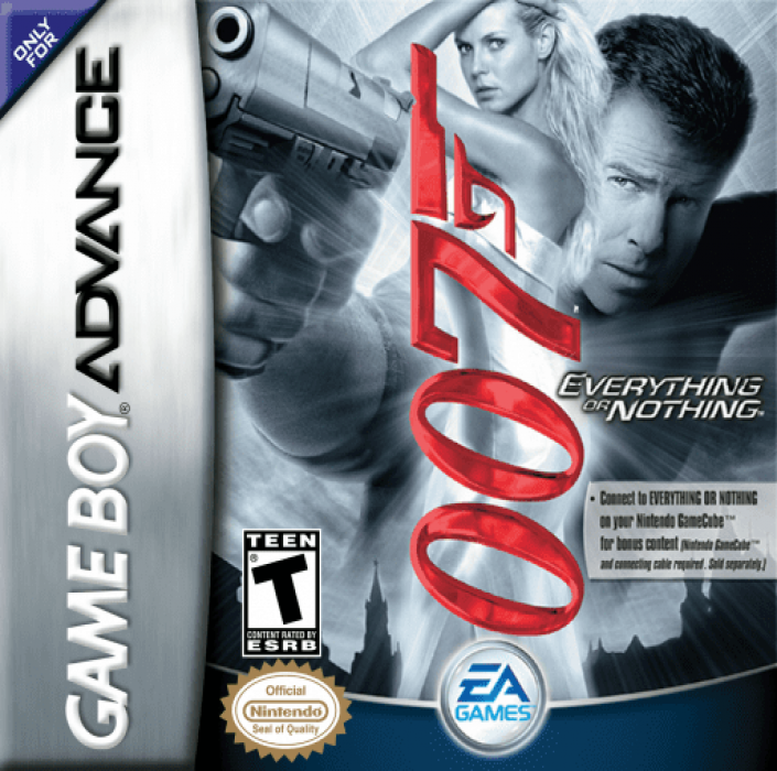 007 : Everything or Nothing