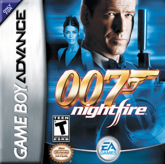007 : Nightfire