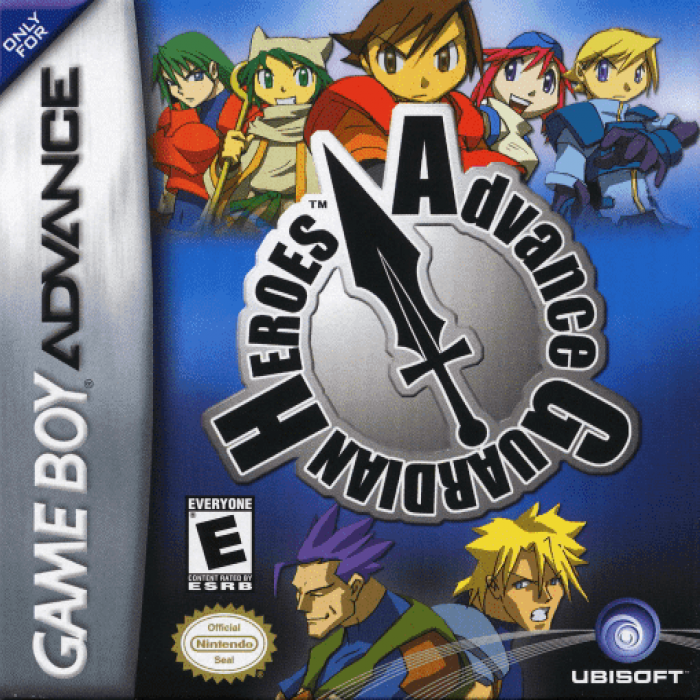 Advance Guardian Heroes