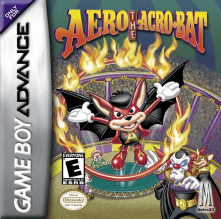 Aero the Acro-Bat: Rascal Rival Revenge