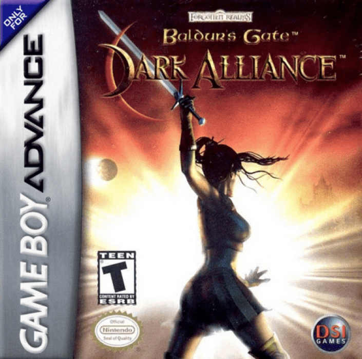 Baldur's Gate : Dark Alliance