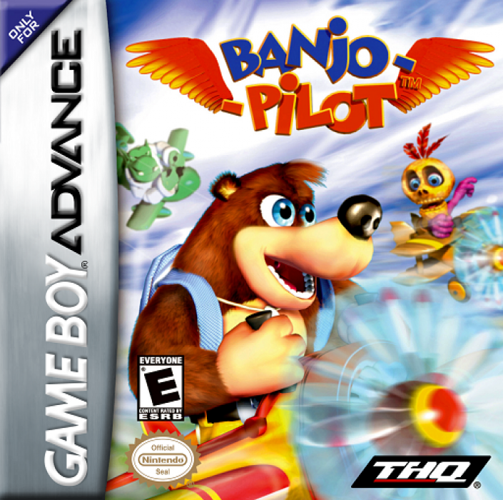 Banjo-Pilot