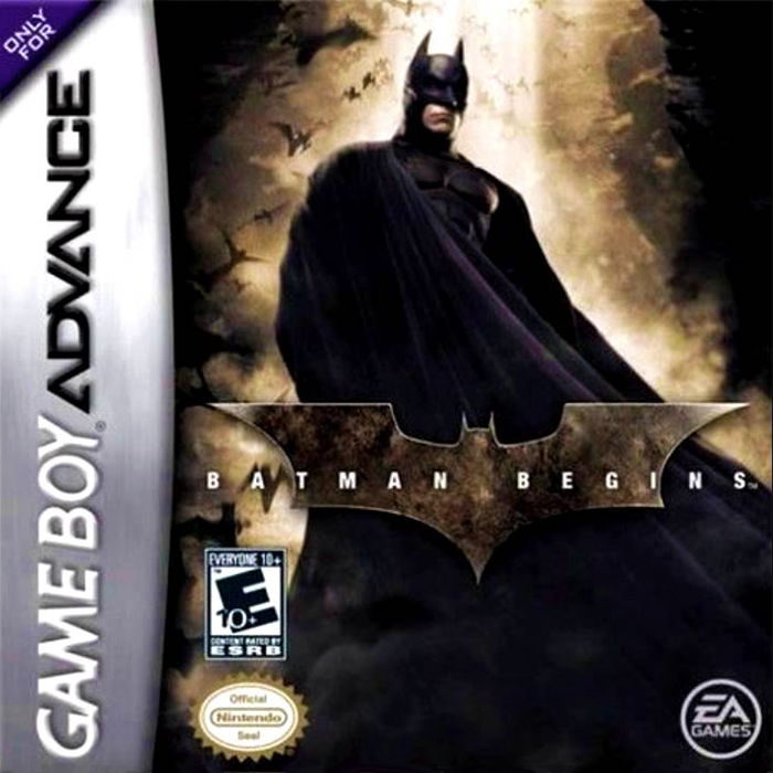 Batman Begins