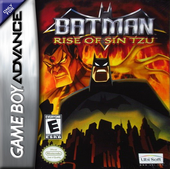 Batman : Rise of Sin Tzu
