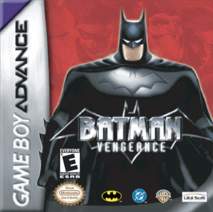 Batman : Vengeance