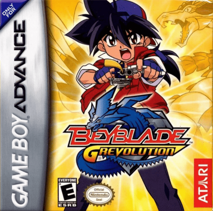 Beyblade : GRevolution