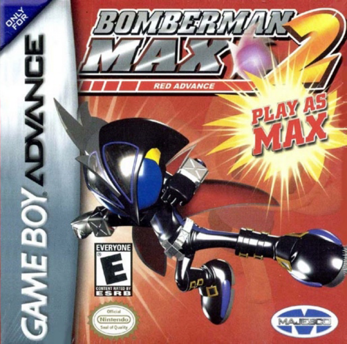 Bomberman Max 2 : Red Advance