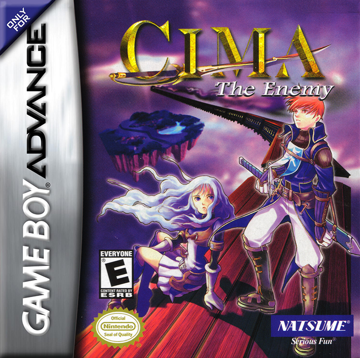 CIMA : The Enemy
