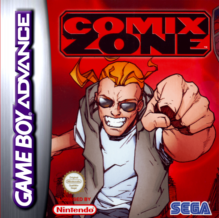 Comix Zone