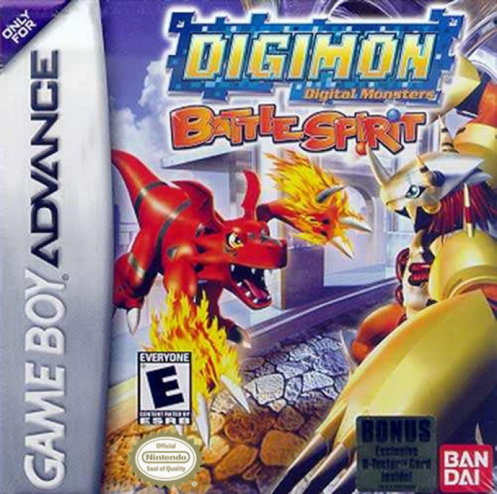 Digimon : Battle Spirit