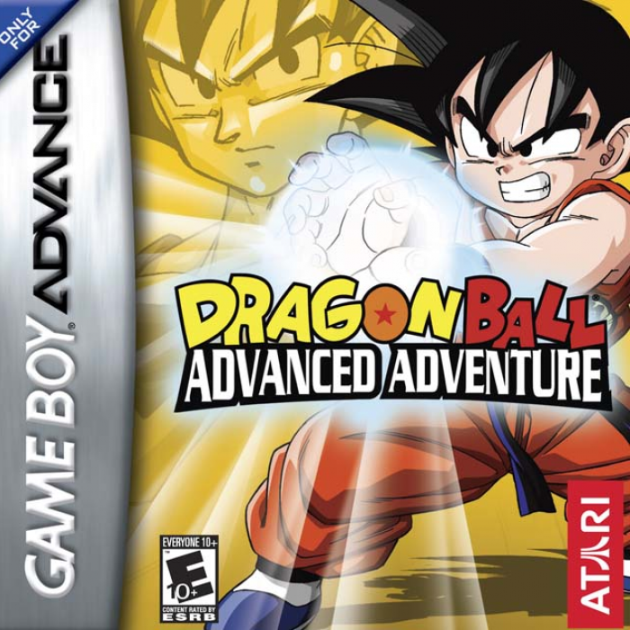 Dragon Ball : Advanced Adventure