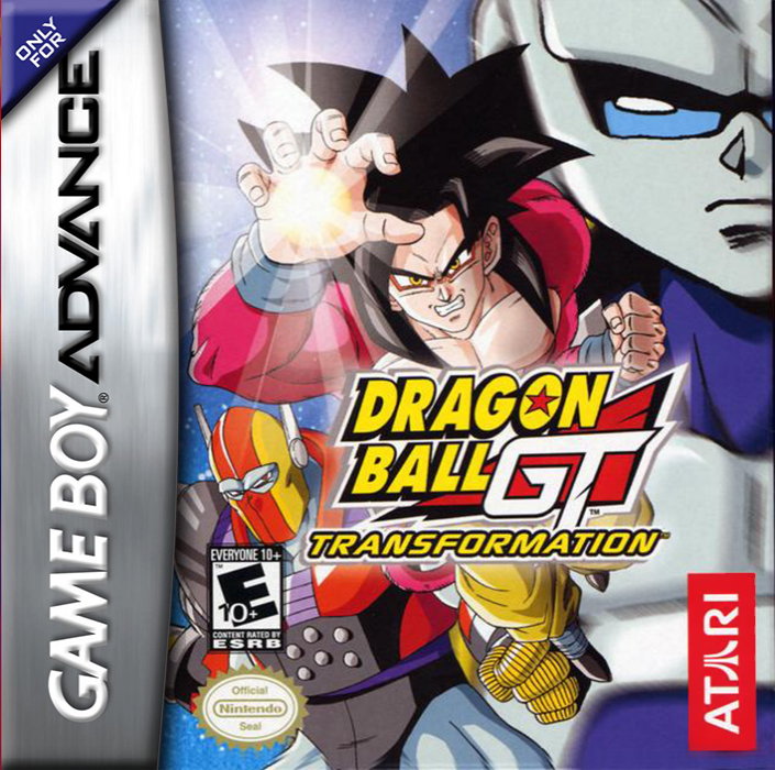 Dragon Ball GT : Transformation