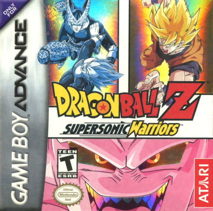 Dragon Ball Z : Supersonic Warriors