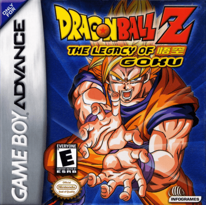 Dragon Ball Z : The Legacy of Goku
