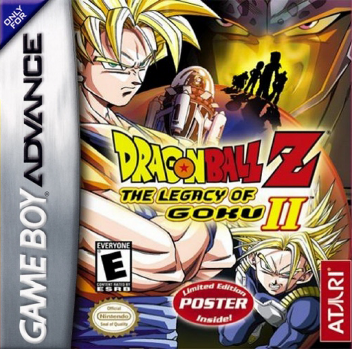 Dragon Ball Z : The Legacy of Goku 2