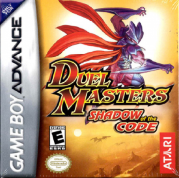 Duel Masters : Shadow of the Code