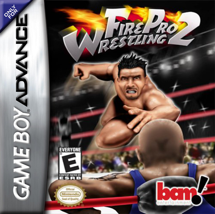 Fire Pro Wrestling 2
