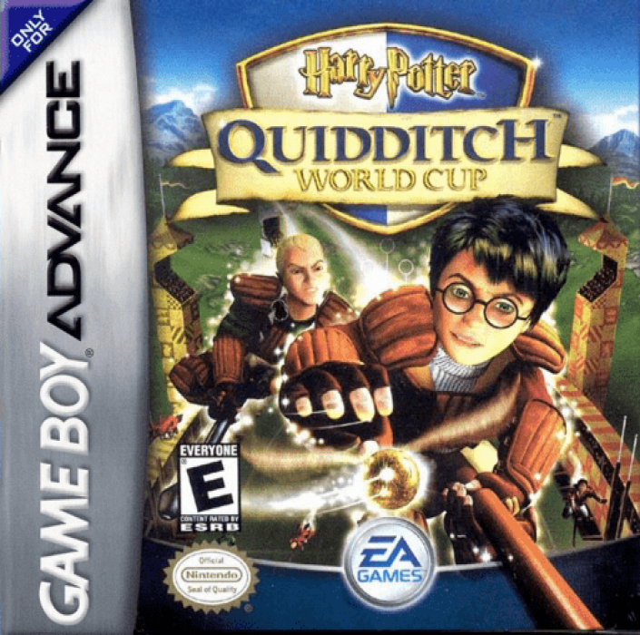 Harry Potter : Quidditch World Cup