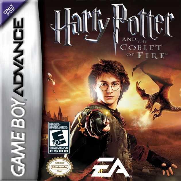 Harry Potter and the Goblet of Fire