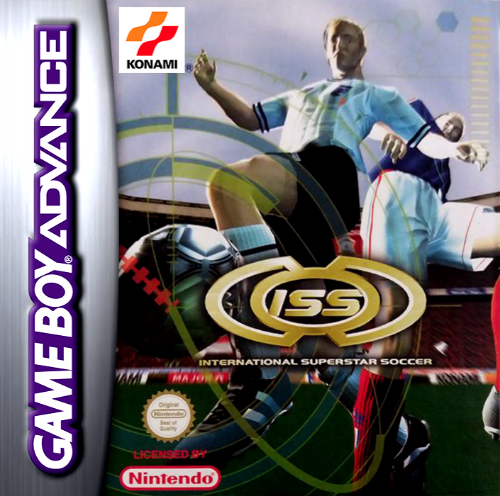 International Superstar Soccer
