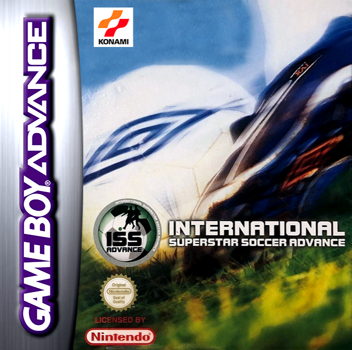 International Superstar Soccer Advance