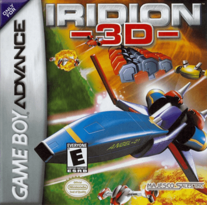 Iridion 3D