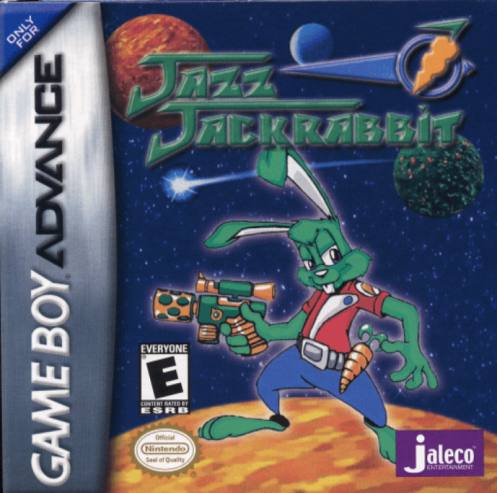Jazz Jackrabbit