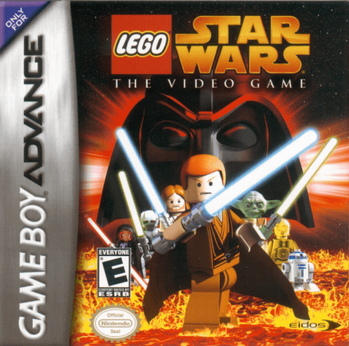 LEGO Star Wars : The Video Game