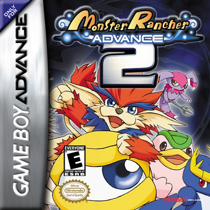 Monster Rancher Advance 2