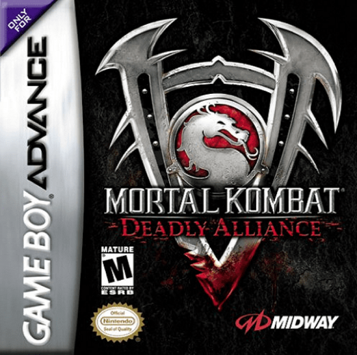Mortal Kombat : Deadly Alliance