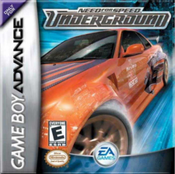 Need for Speed : Underground