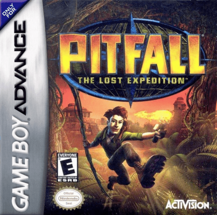 Pitfall : The Lost Expedition