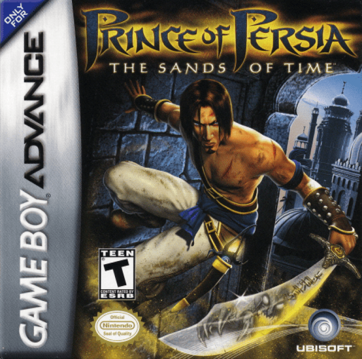 Prince of Persia : The Sands of Time