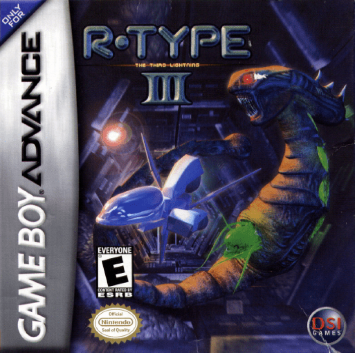 R-Type III : The Third Lightning