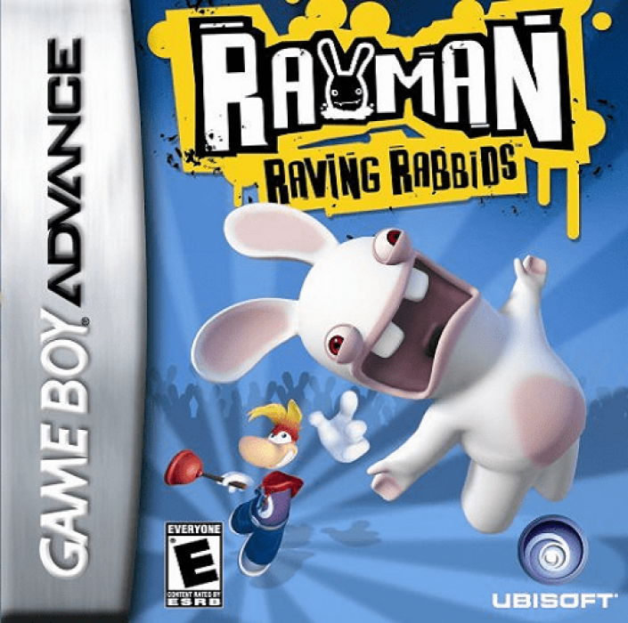 Rayman: Raving Rabbids