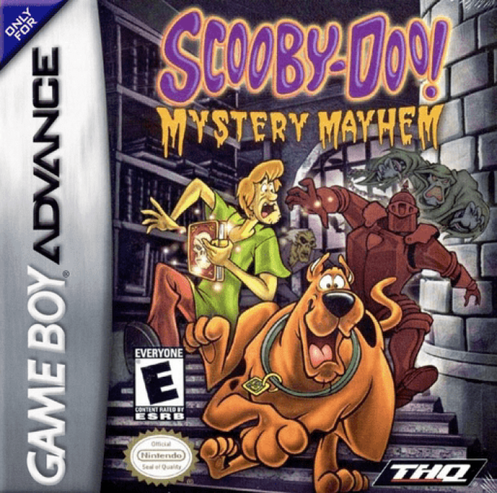 Scooby-Doo! : Mystery Mayhem