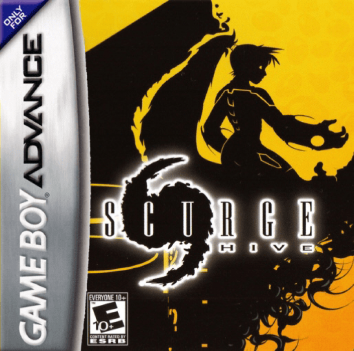 Scurge : Hive