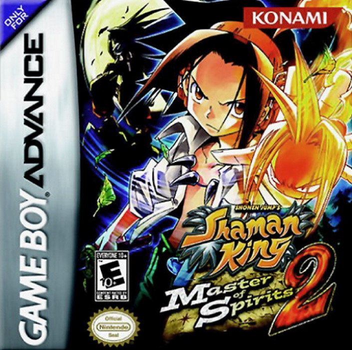 Shaman King : Master of Spirits 2