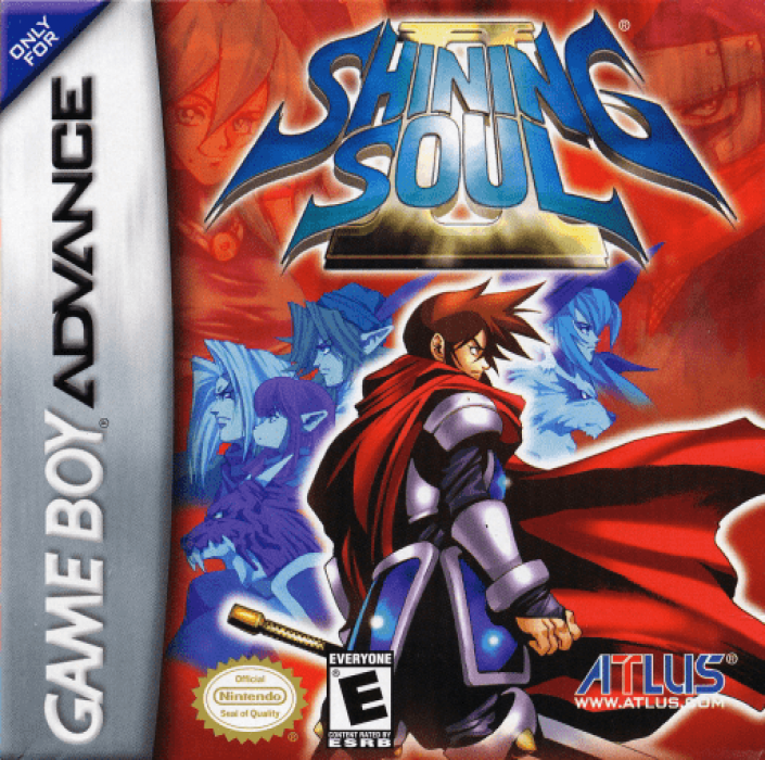 Shining Soul II