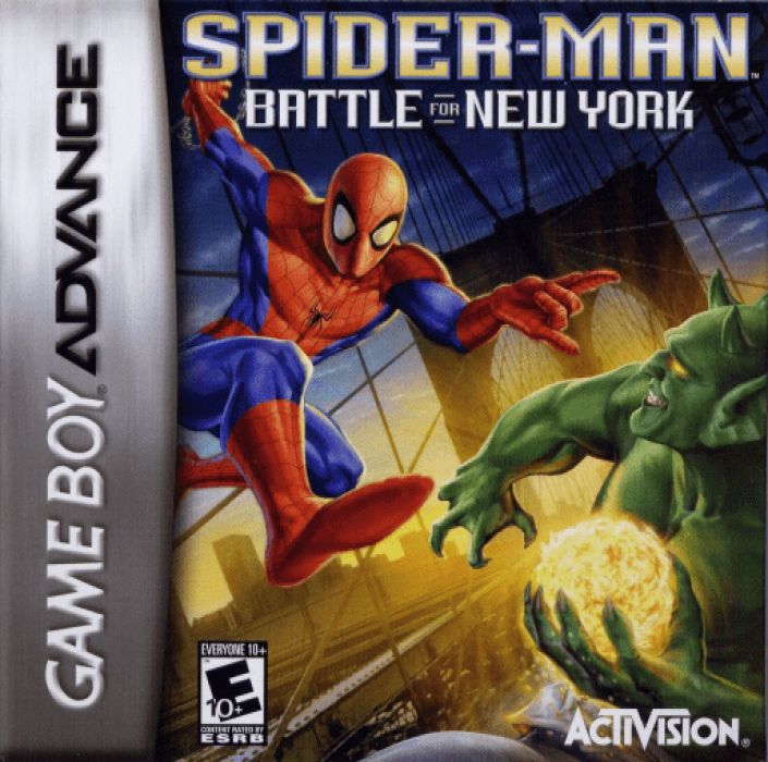 Spider-Man : Battle for New York