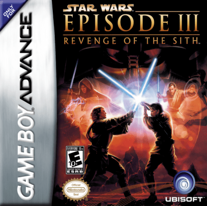 Star Wars : Episode III : Revenge of the Sith