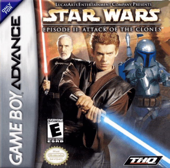 Star Wars : Episode II : Attack of the Clones