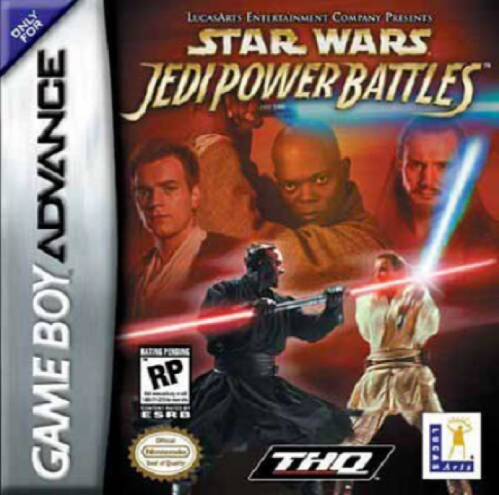 Star Wars : Jedi Power Battles